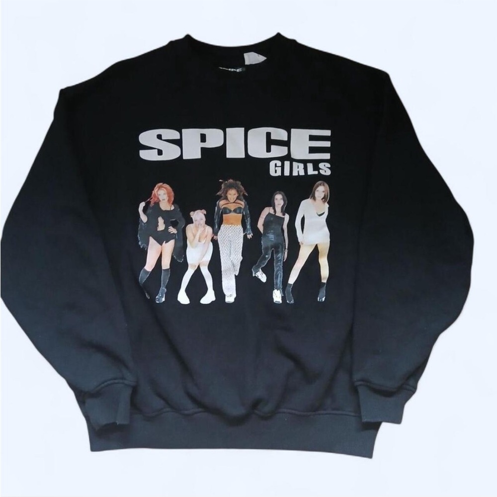 Cotton On Spice girls crewneck sweatshirt